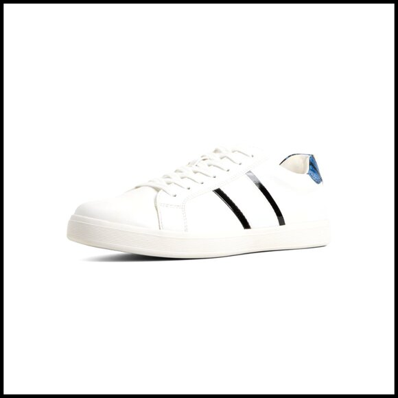 Men's Fashion Sneakers Synthetic Casual Dress Hybrid Versatile Fit